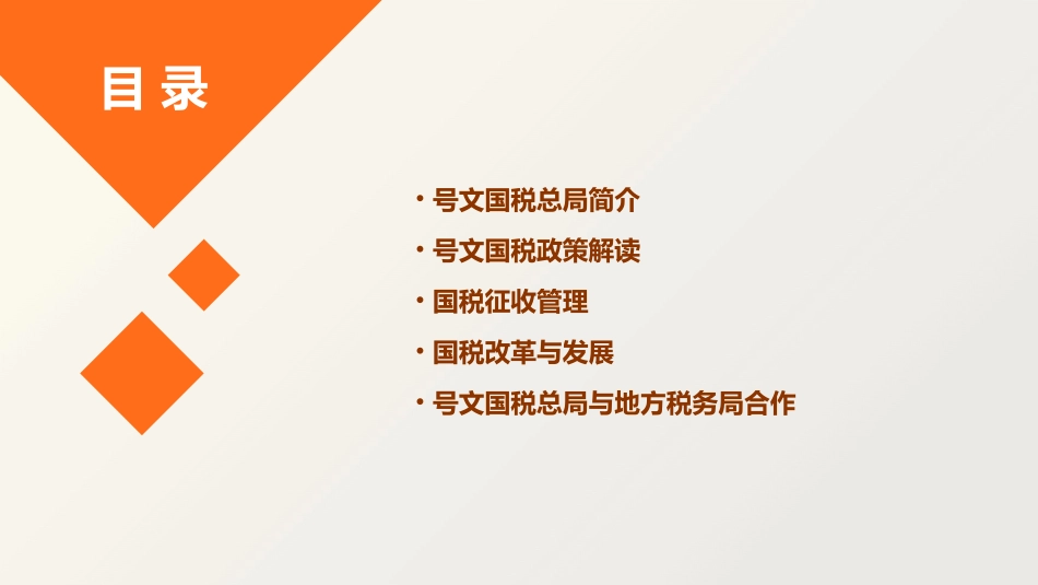 号文国税总局讲解课件_第2页