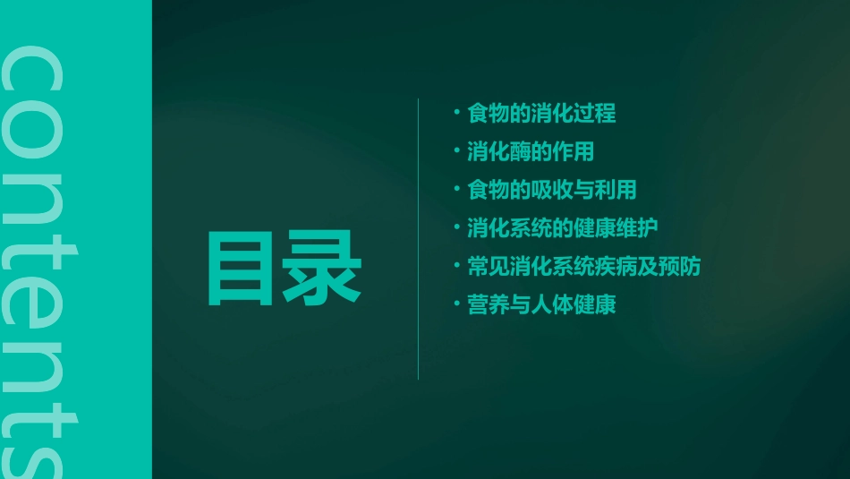 人体对食物的消化利用课件_第2页