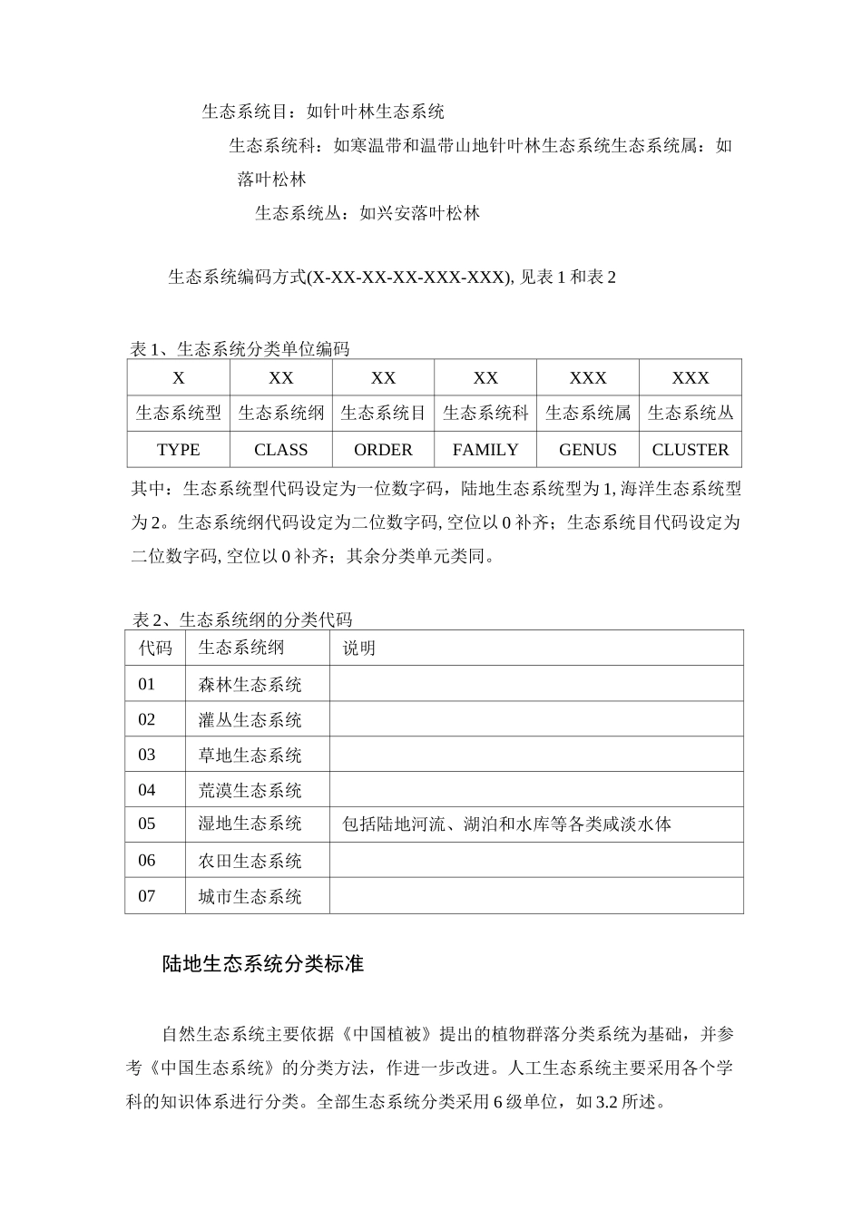 陆地生态系统分类体系_第2页