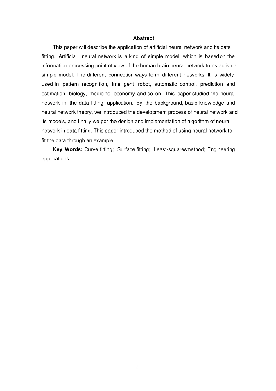 神经网络在数据拟合方面的应用分析_第2页