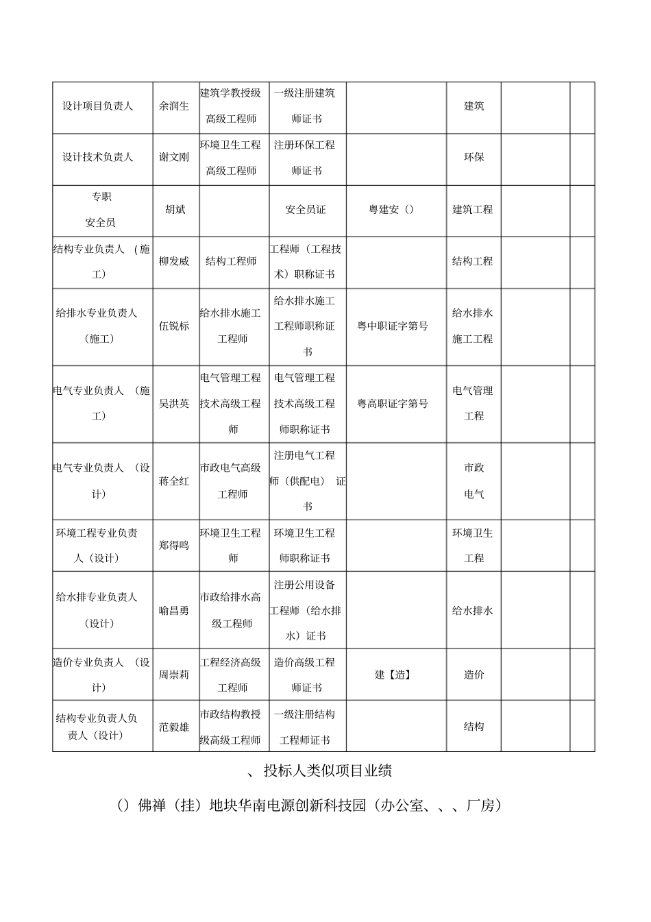 禅城区餐厨垃圾处理项目设计施工总承包_第3页