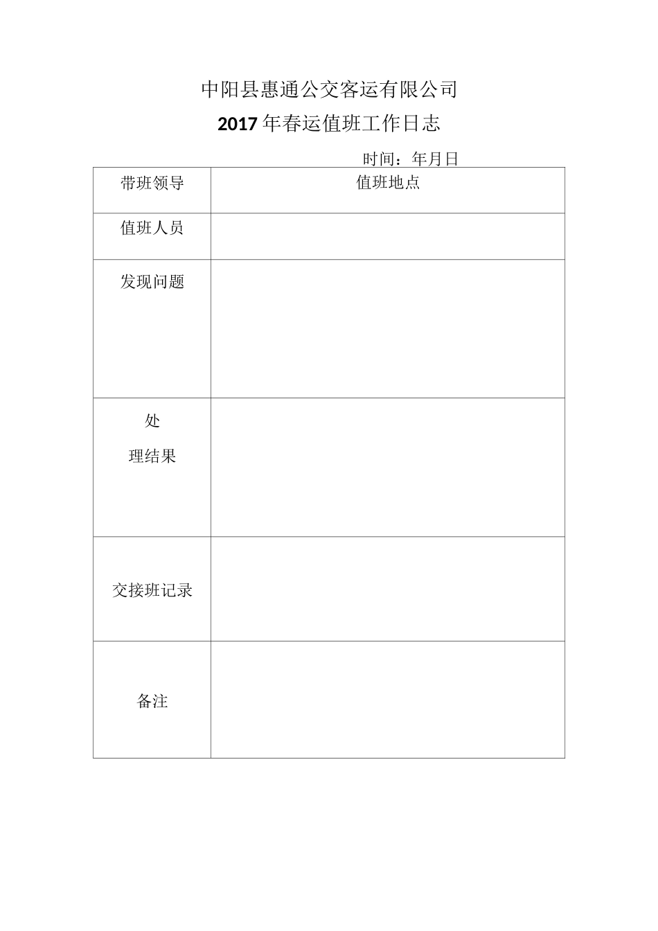 安全隐患排查表_第2页
