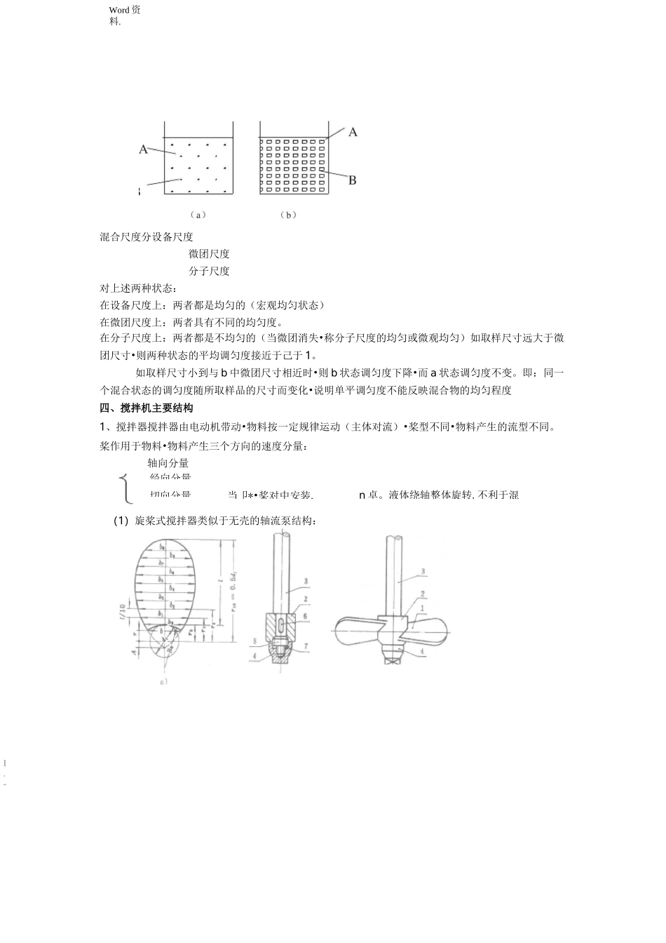 搅拌桨叶的选型和设计计算_第3页