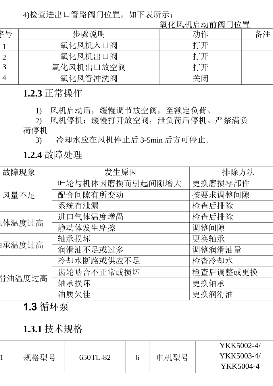 湿法脱硫设备操作规程_第3页