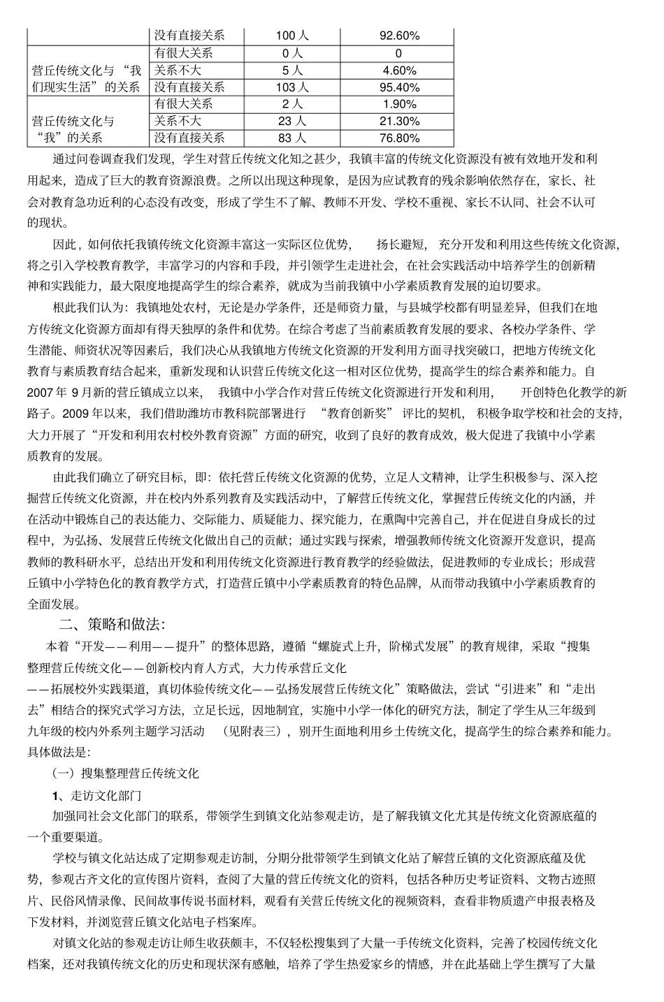 秉承古齐文化提升学生素养_第2页