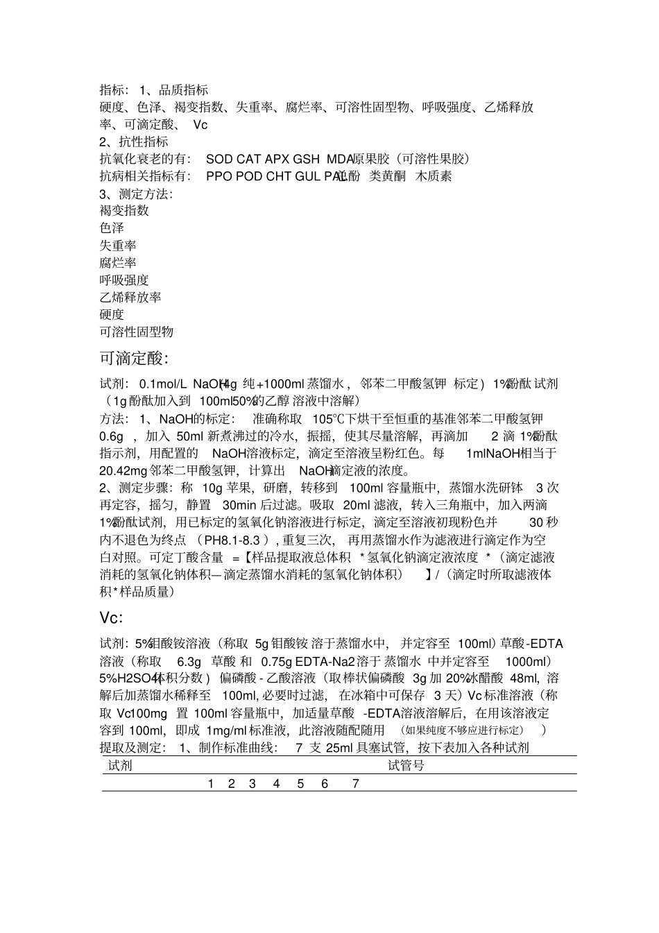 科研指标测定方法_第1页