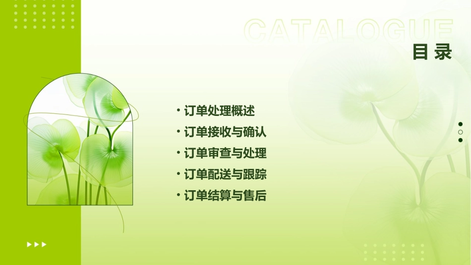 订单处理作业教学课件_第2页