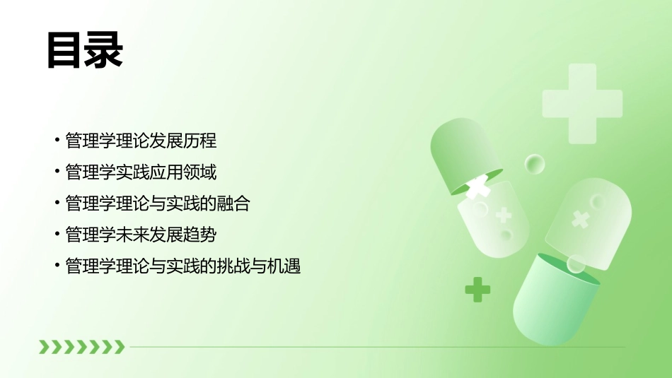 管理学理论与实践发展课件_第2页