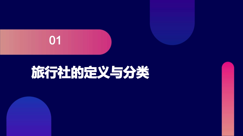 任务一认识旅行社课件_第3页