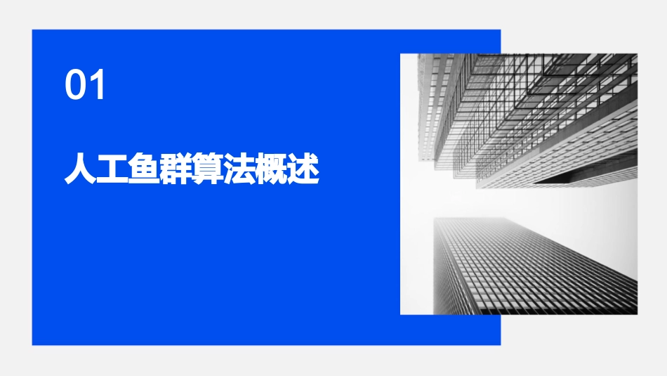 人工鱼群算法的改进课件_第3页