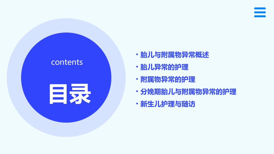 产科 胎儿与附属物异常胎儿异常的护理课件_第2页