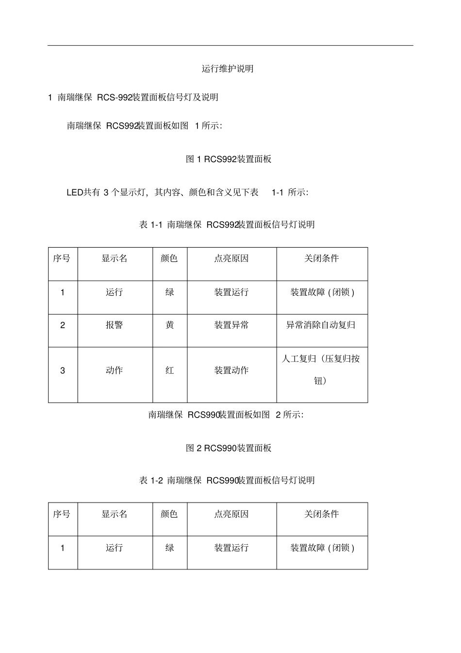稳控装置技术说明书_第3页