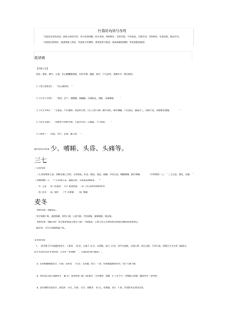 竹茹的功效与作用分析