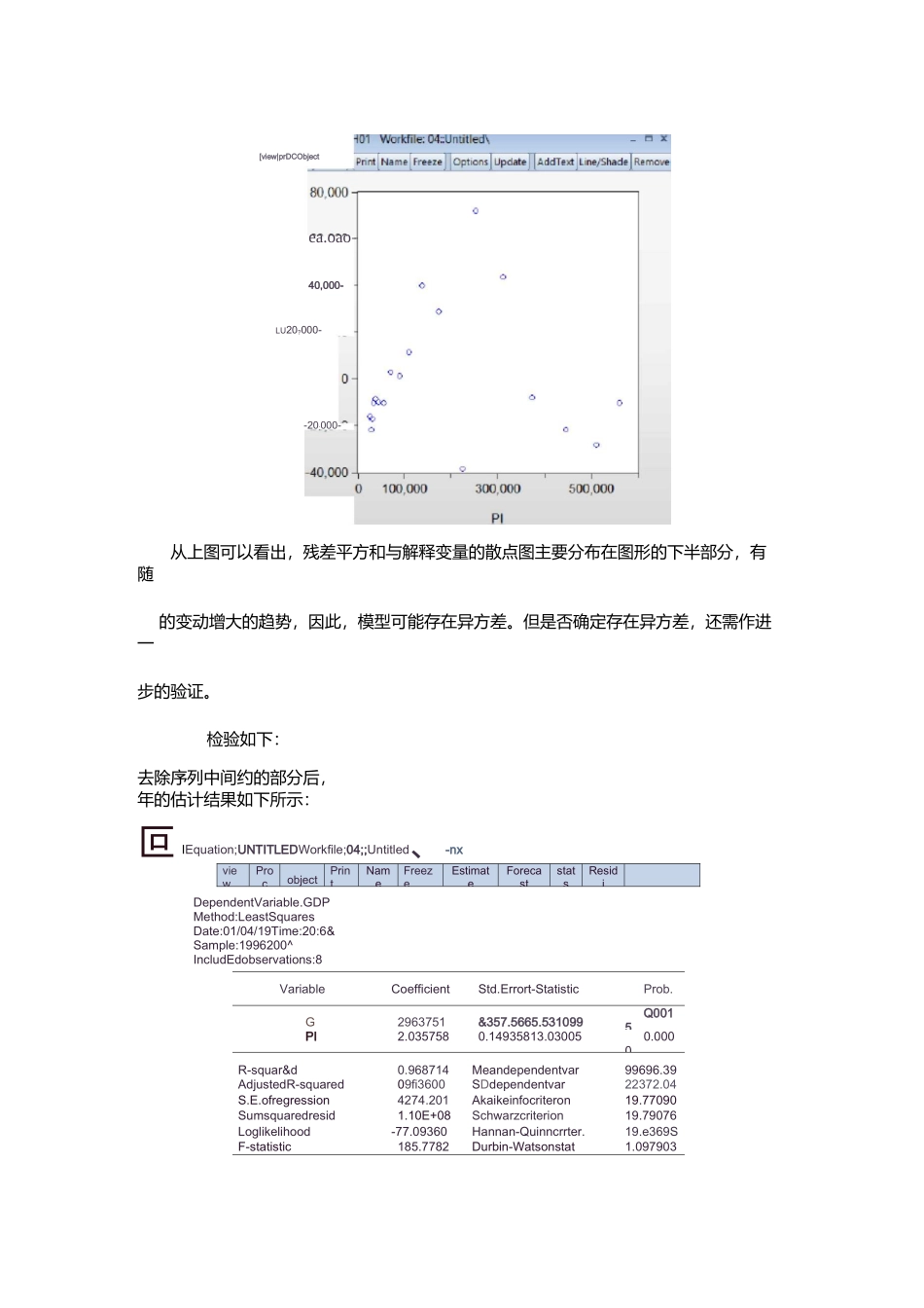 经典线性回归模型的诊断与修正_第3页