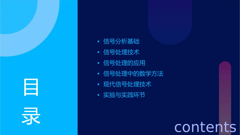 信号分析与处理课件1_第2页