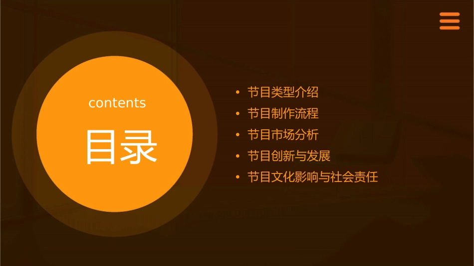 丰富多彩的节目剖析课件1_第2页