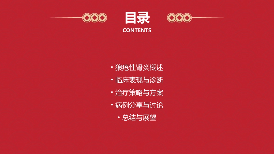 狼疮性肾炎的诊断及治疗课件_第2页