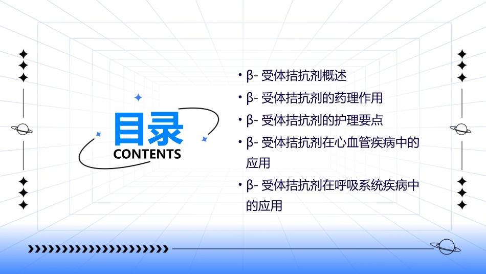 β-受体拮抗剂护理课件_第2页