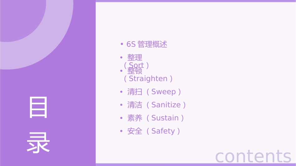 丹尼斯超市6S管理卖场管理篇课件1_第2页