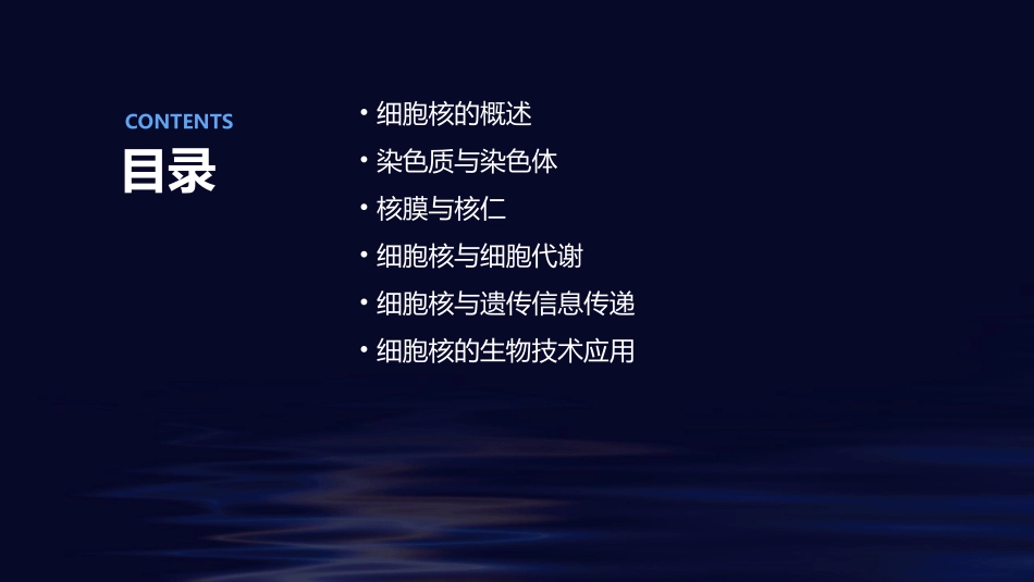 高中生物必修一细胞核课件_第2页
