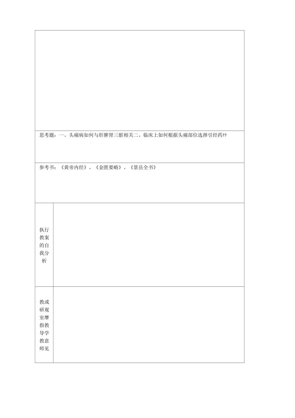 中医内科学头痛病教案_第2页