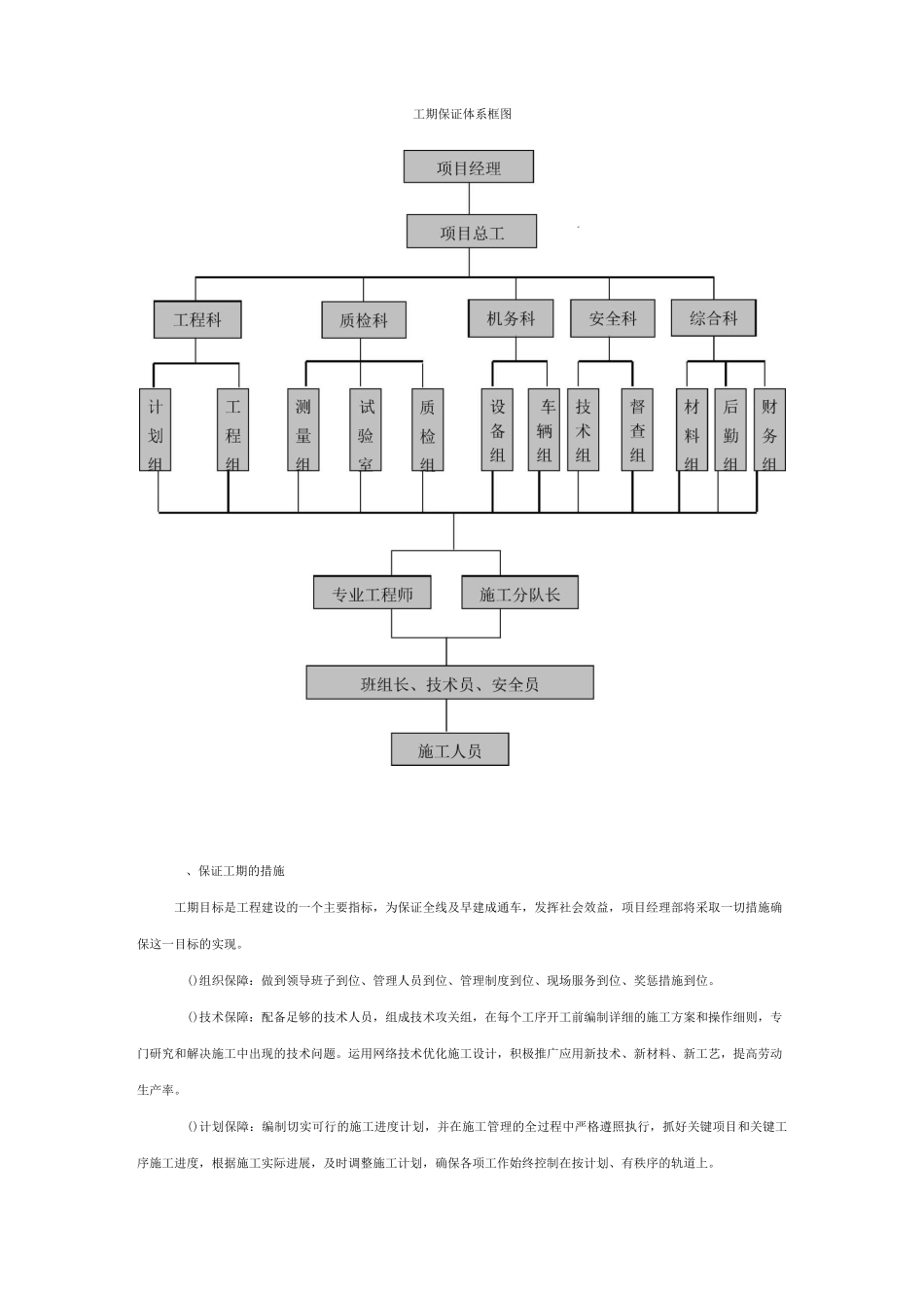 桥梁维修加固施工方案设计_第3页