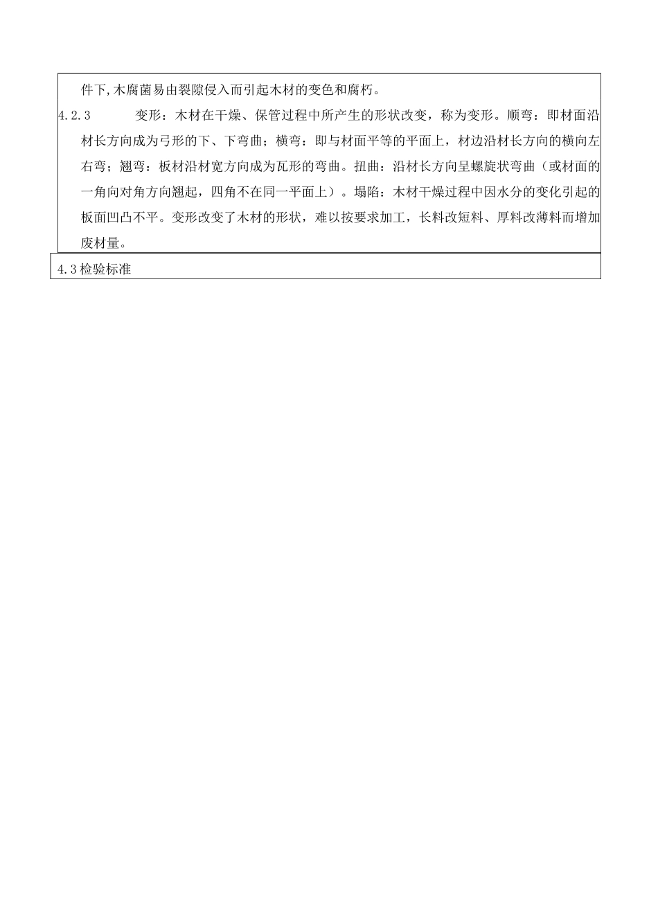 实木板材检验标准_第3页