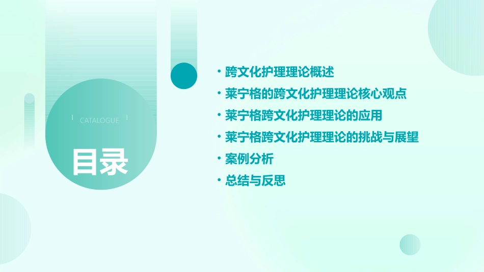 莱宁格的跨文化护理理论课件_第2页