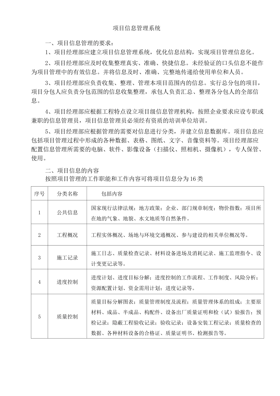 项目信息管理_第1页