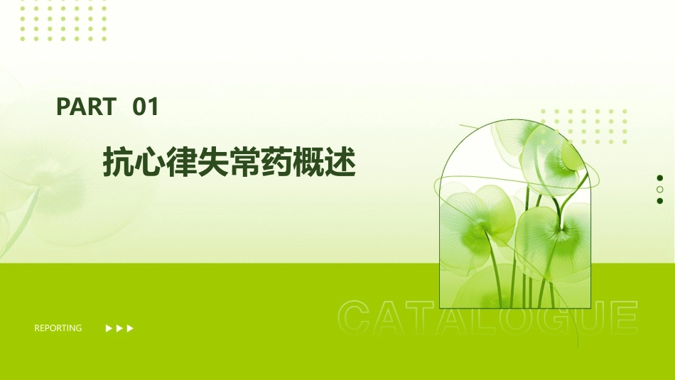 第十三章抗心律失常药课件_第3页