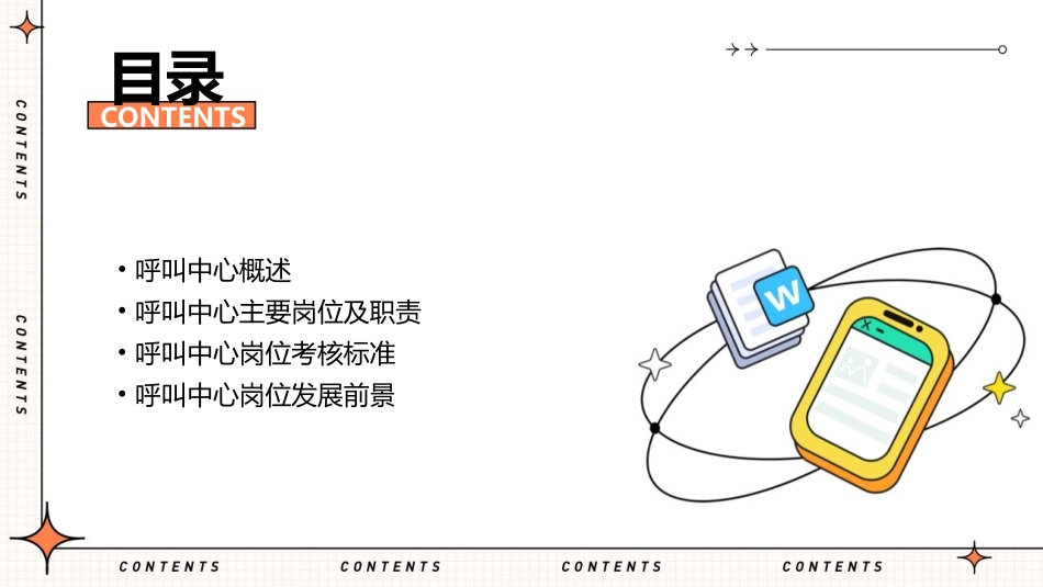 第九十节呼叫中心主要岗位职责课件_第2页