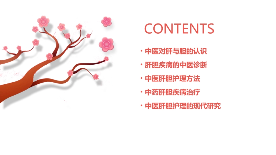 中医之肝与胆护理课件_第2页