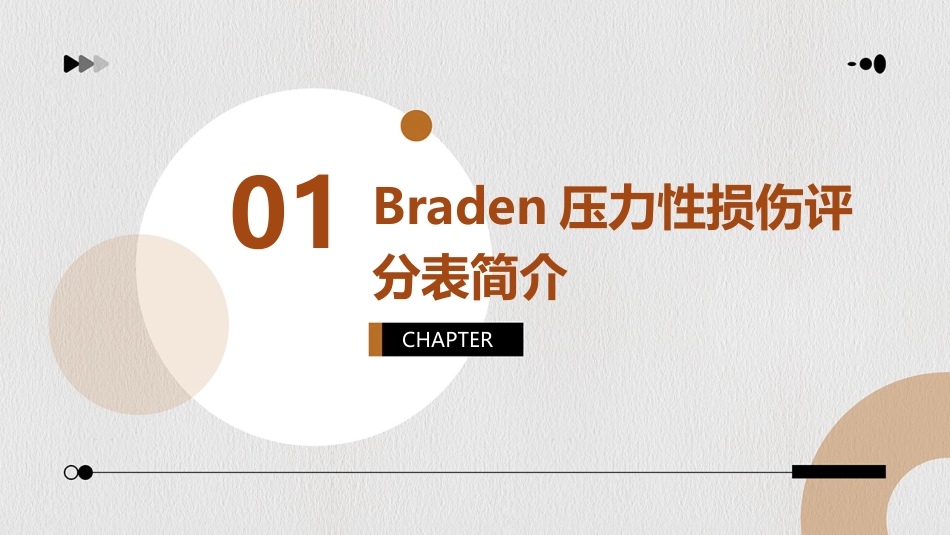 Braden压力性损伤评分表详解小讲课护理课件_第3页