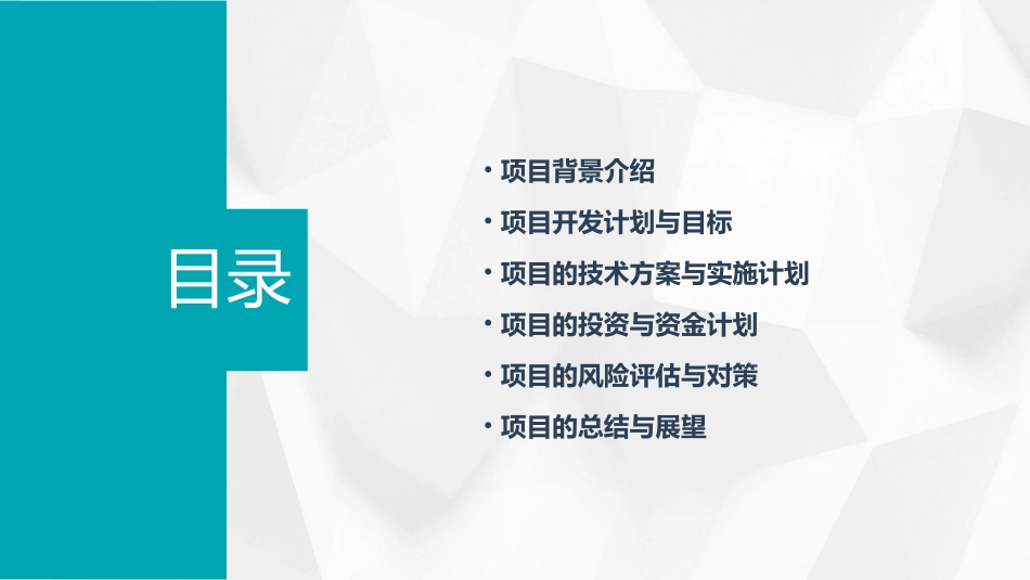 古镇项目简介课件_第2页