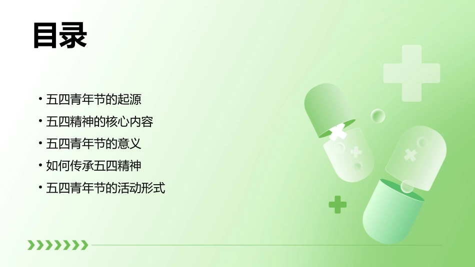 五四青年节团课课件_第2页