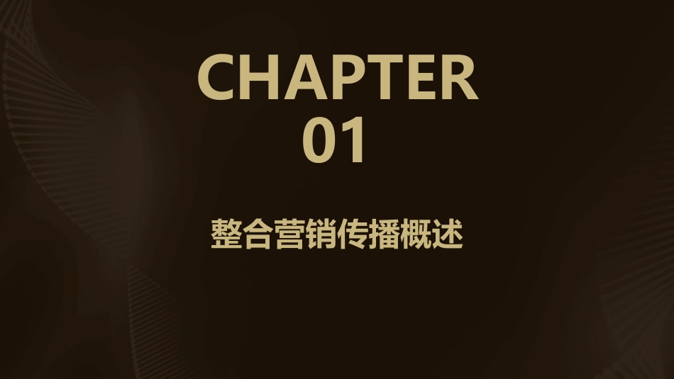 某公司整合营销传播方案课件_第3页