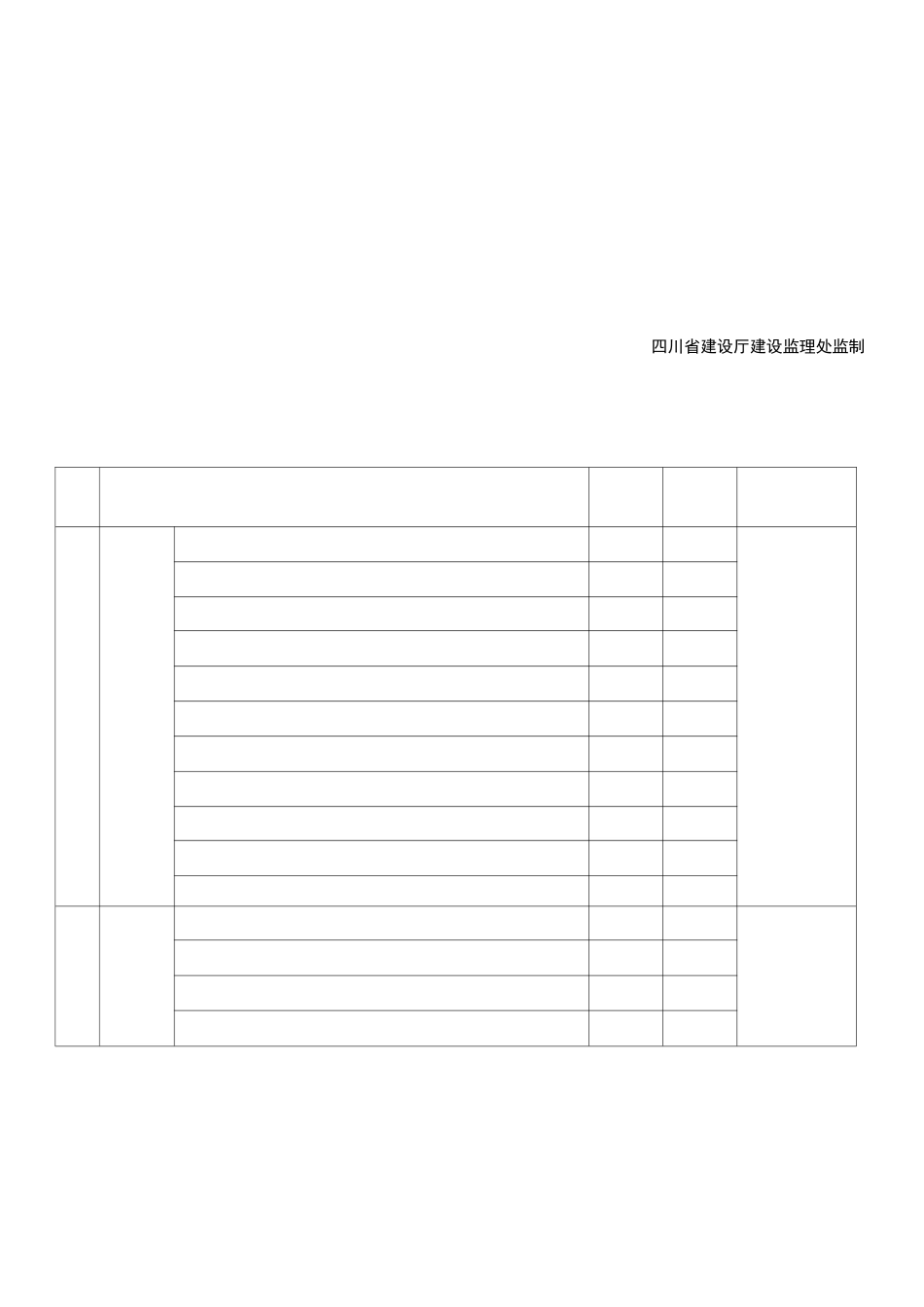 房屋建设监理常用预验收报告模板_第3页