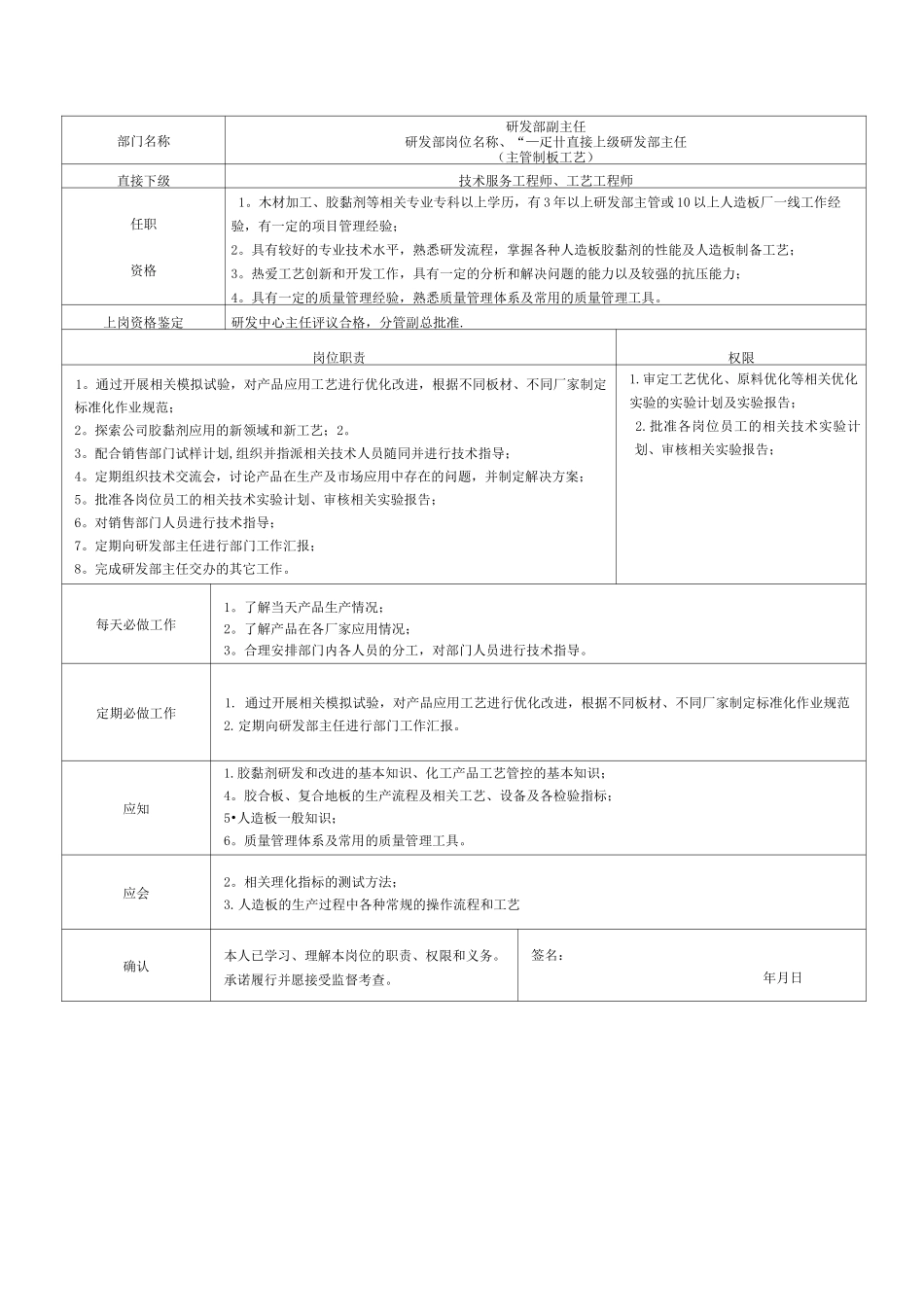 研发中心--岗位职责_第3页