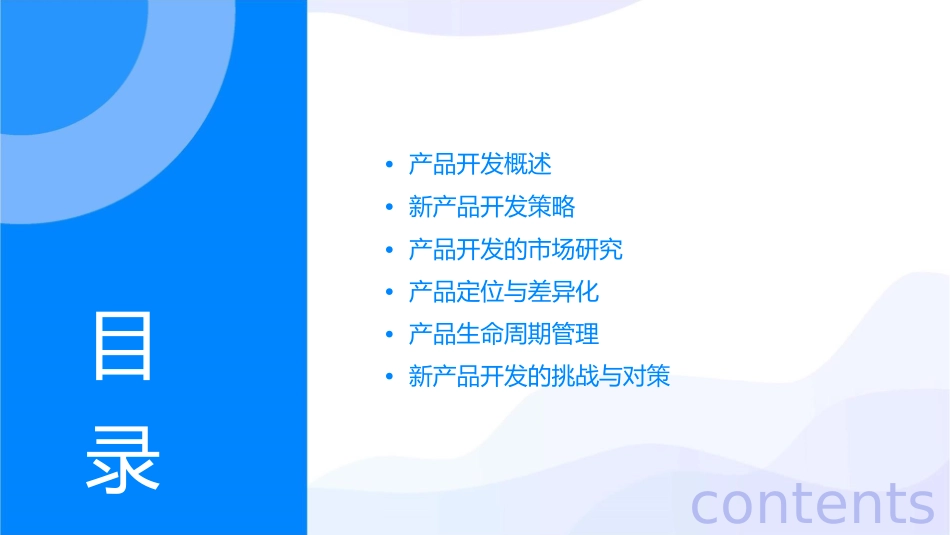 产品与新产品开发策略课件1_第2页