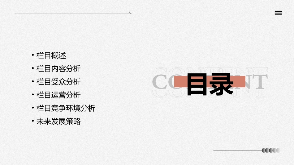 相约星期六栏目分析课件_第2页