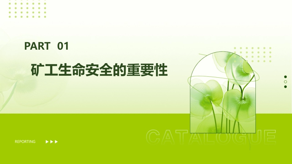 保护矿工生命矿长守规尽责课件_第3页