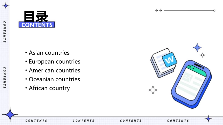 世界各国国家英文名称有音标的哦亲课件_第2页