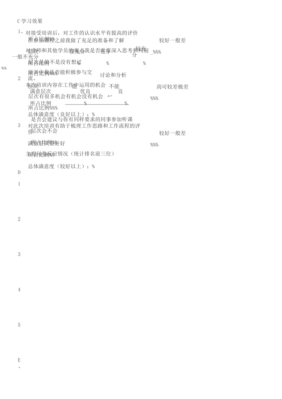 培训评估报告_第2页