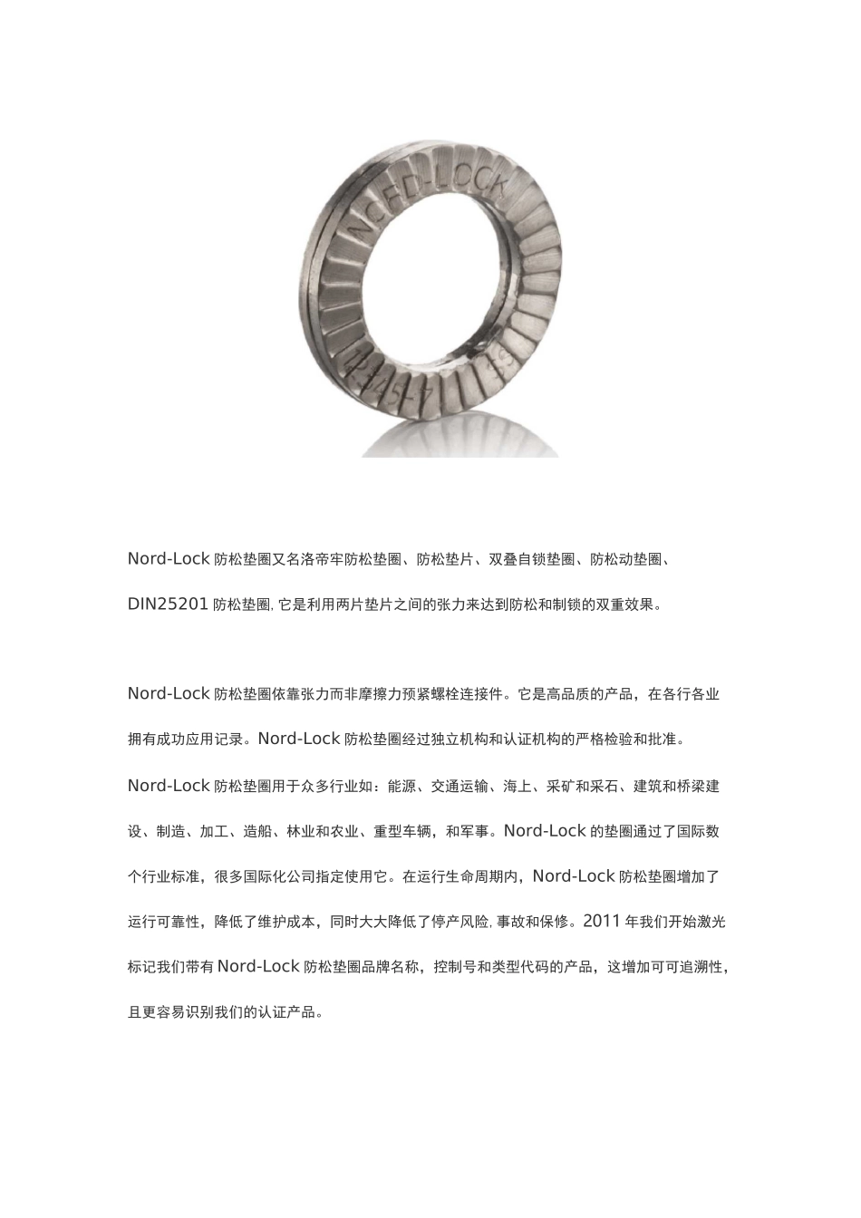 洛帝牢放松垫片_第1页