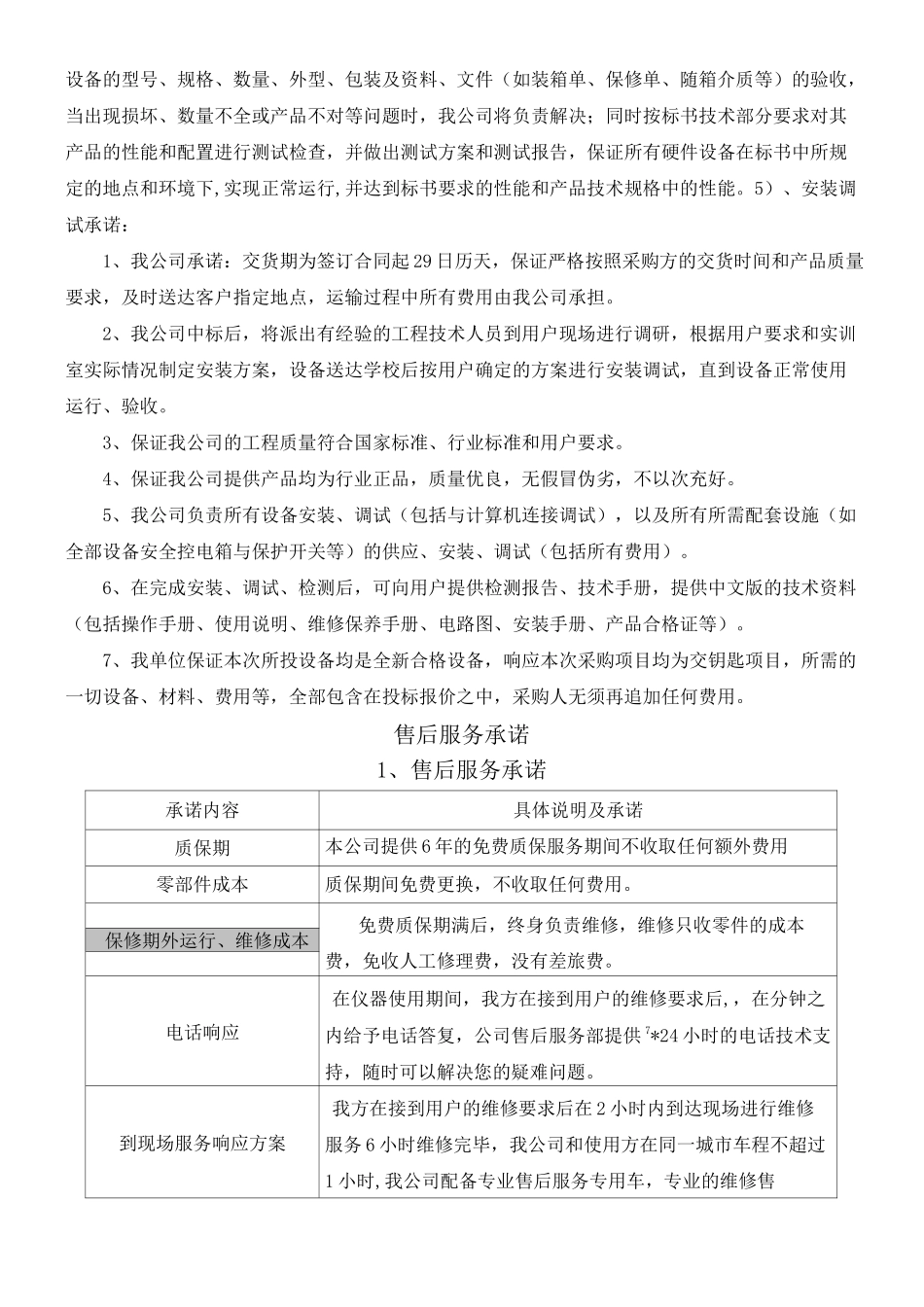 (完整版)安装调试方案_第2页