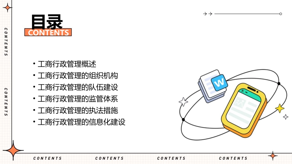 工商行政管理的组织体系课件_第2页