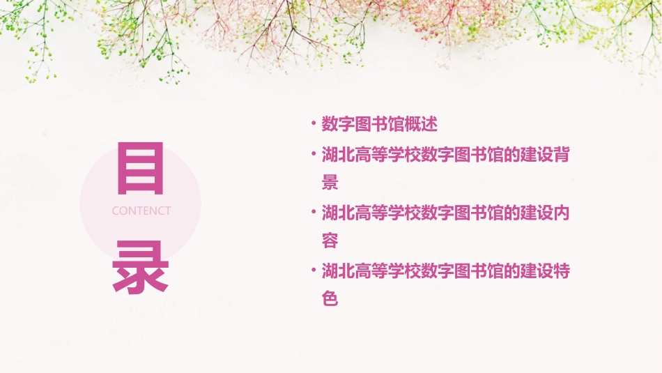 湖北高等学校数字图书馆的建设课件_第2页