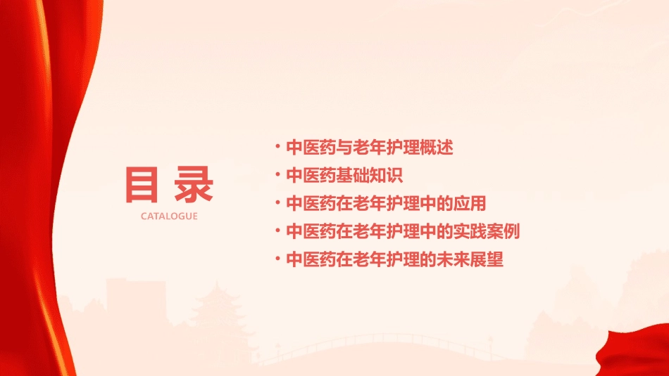 中医药在老年人与护理课件_第2页