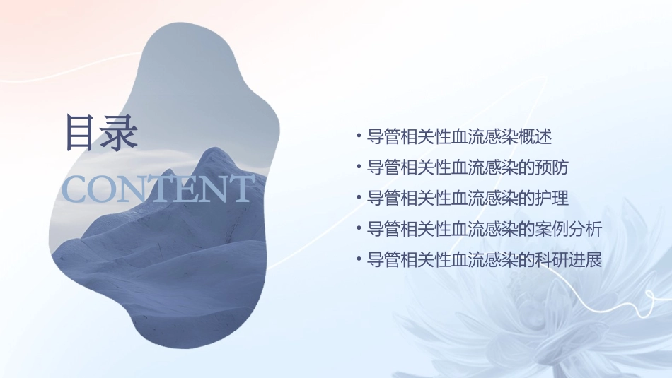 导管相关性血流感染预防护理课件_第2页