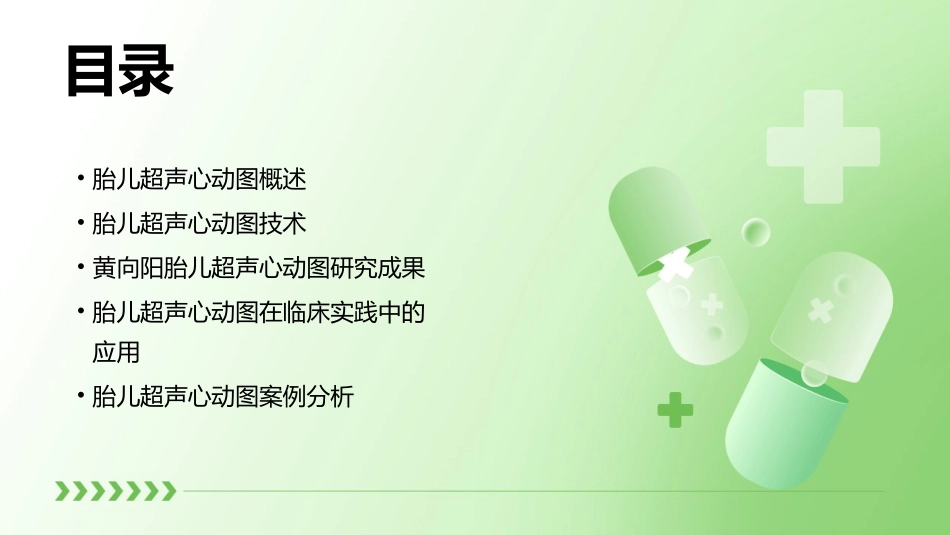 黄向阳胎儿超声心动图课件_第2页